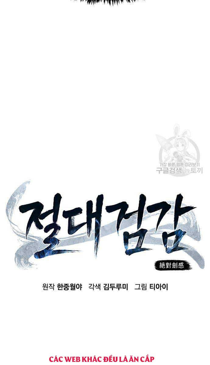 Cảm Kiếm Tuyệt Đối Chap 43 - Next Chap 44
