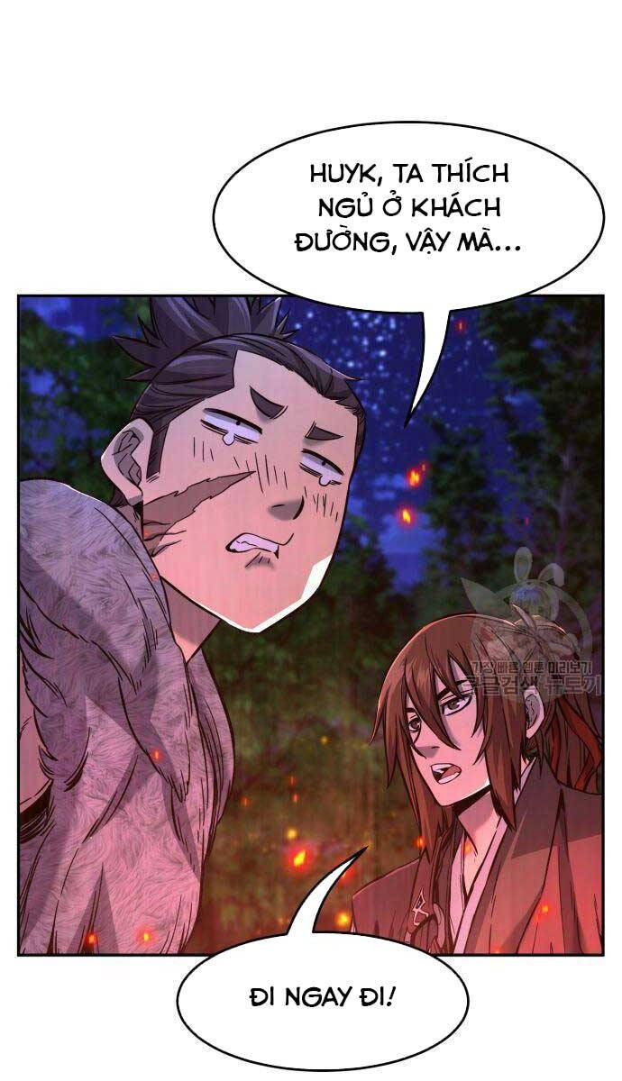 Cảm Kiếm Tuyệt Đối Chap 43 - Next Chap 44