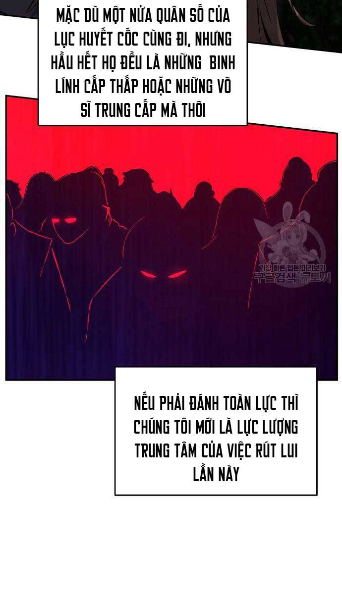 Cảm Kiếm Tuyệt Đối Chap 43 - Next Chap 44