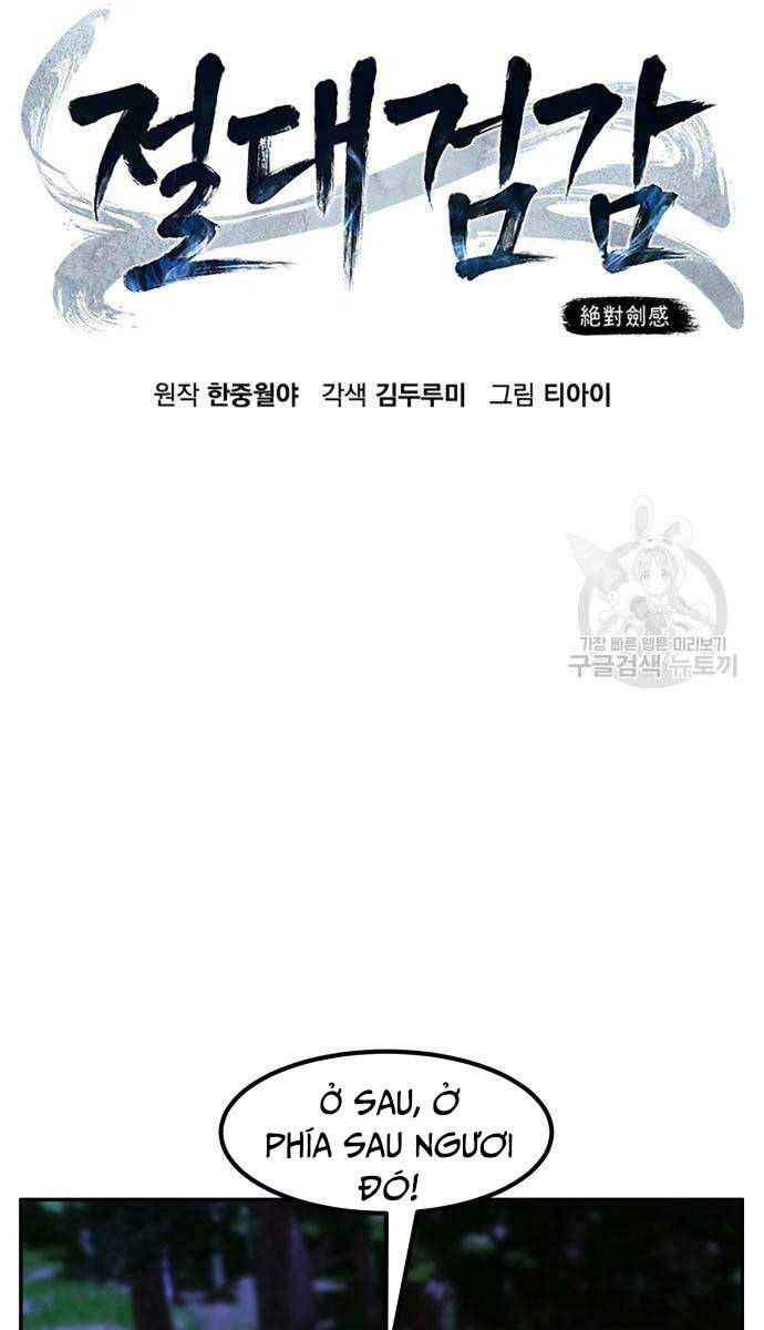 Cảm Kiếm Tuyệt Đối Chap 44 - Next Chap 45
