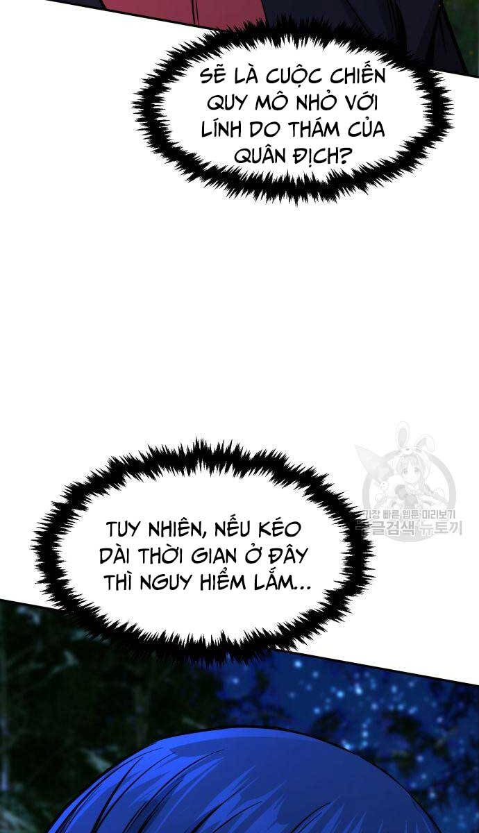 Cảm Kiếm Tuyệt Đối Chap 44 - Next Chap 45