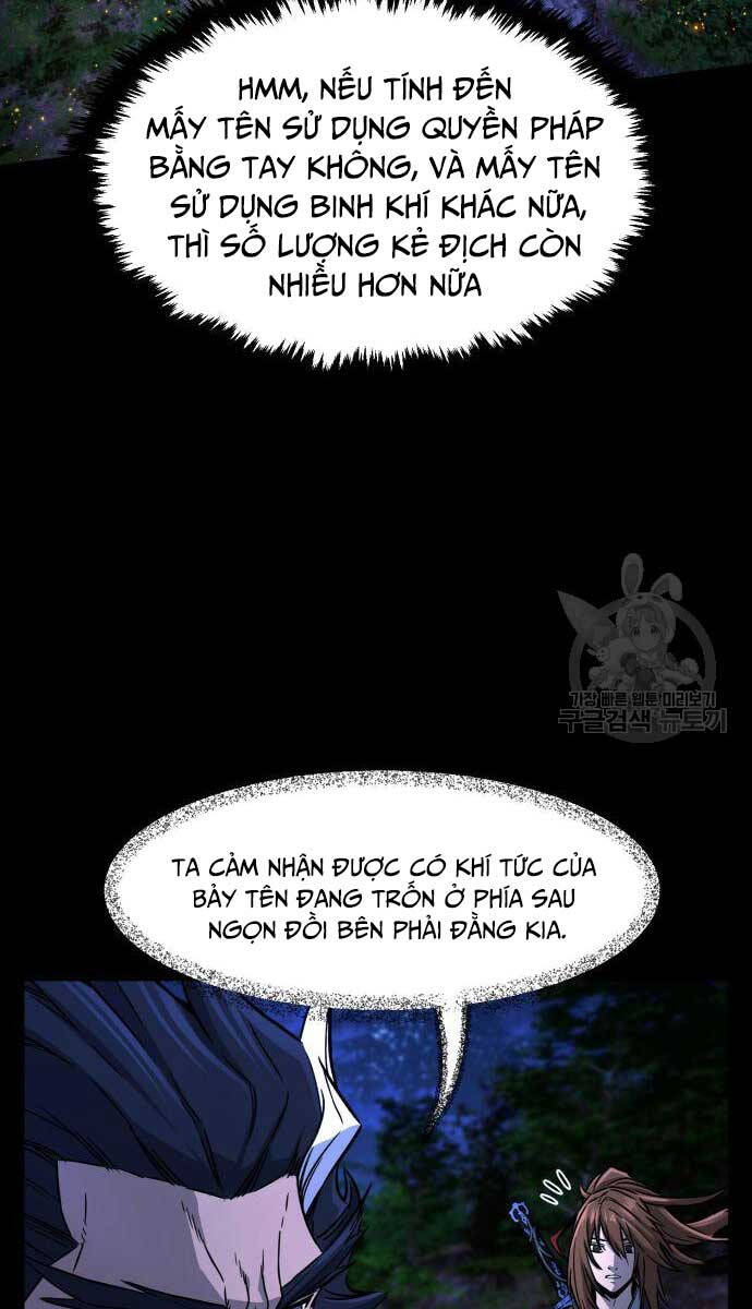 Cảm Kiếm Tuyệt Đối Chap 44 - Next Chap 45