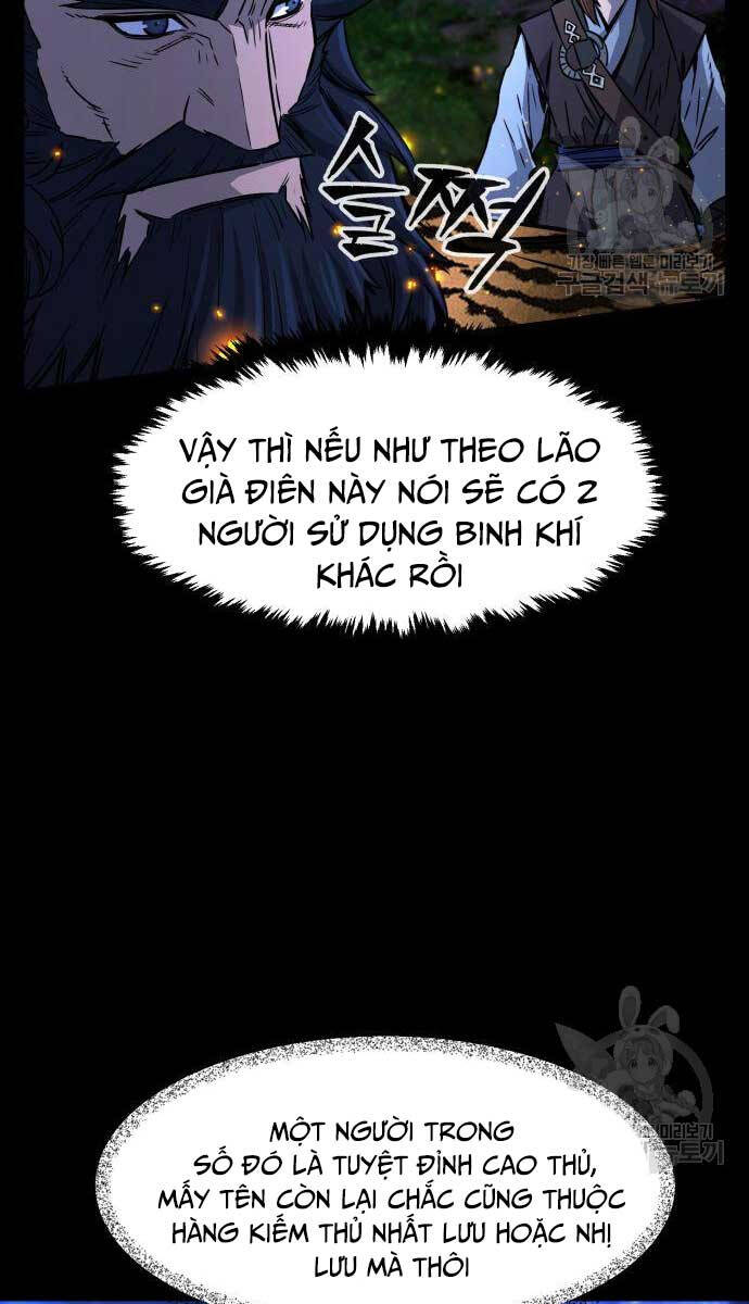 Cảm Kiếm Tuyệt Đối Chap 44 - Next Chap 45
