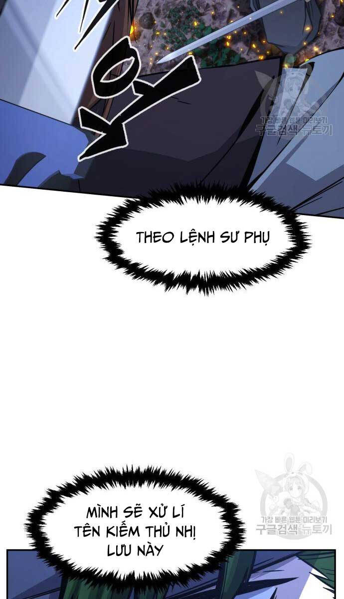 Cảm Kiếm Tuyệt Đối Chap 44 - Next Chap 45