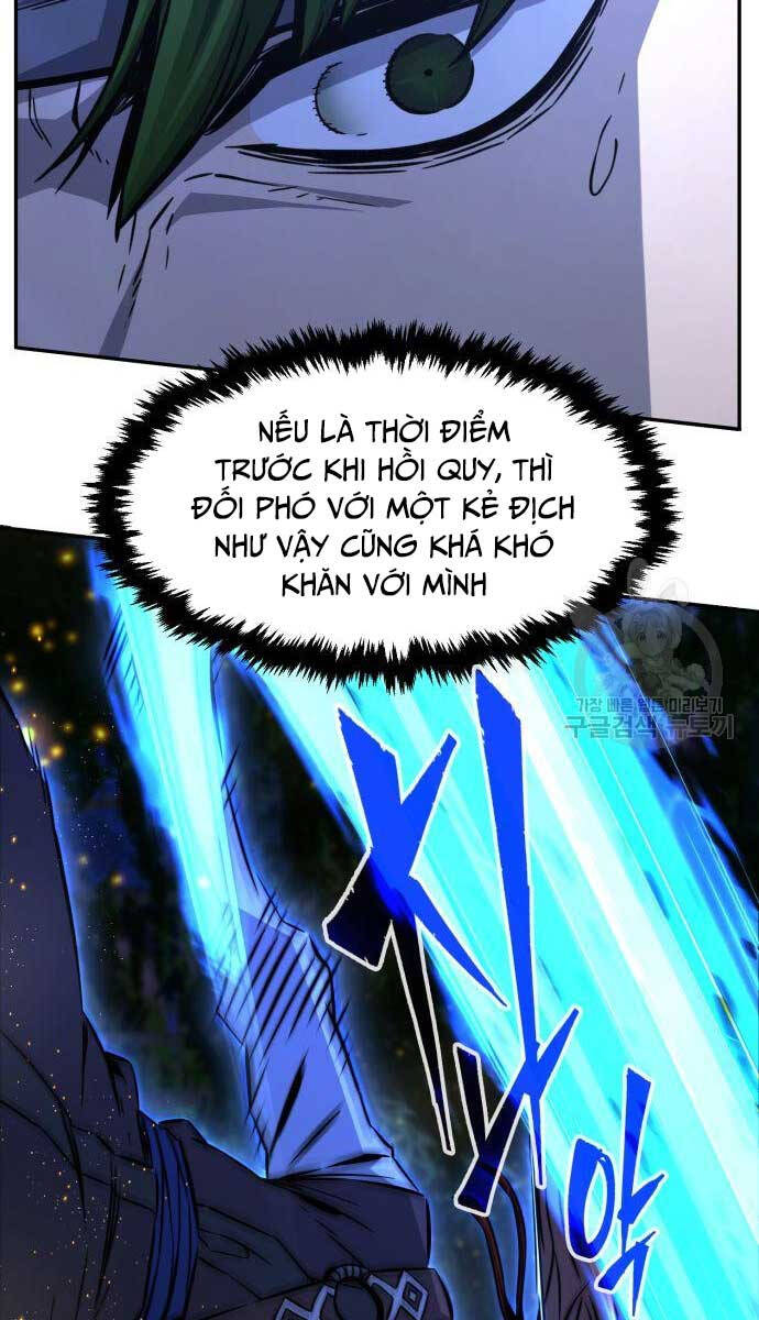 Cảm Kiếm Tuyệt Đối Chap 44 - Next Chap 45