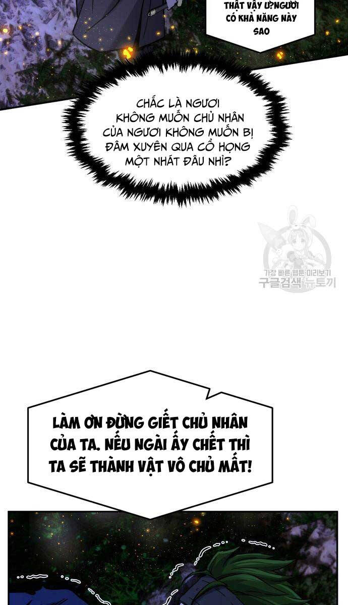 Cảm Kiếm Tuyệt Đối Chap 44 - Next Chap 45