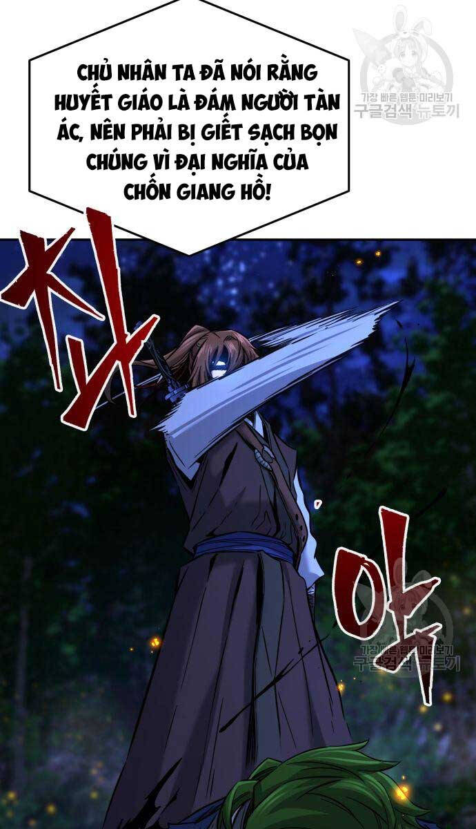 Cảm Kiếm Tuyệt Đối Chap 44 - Next Chap 45
