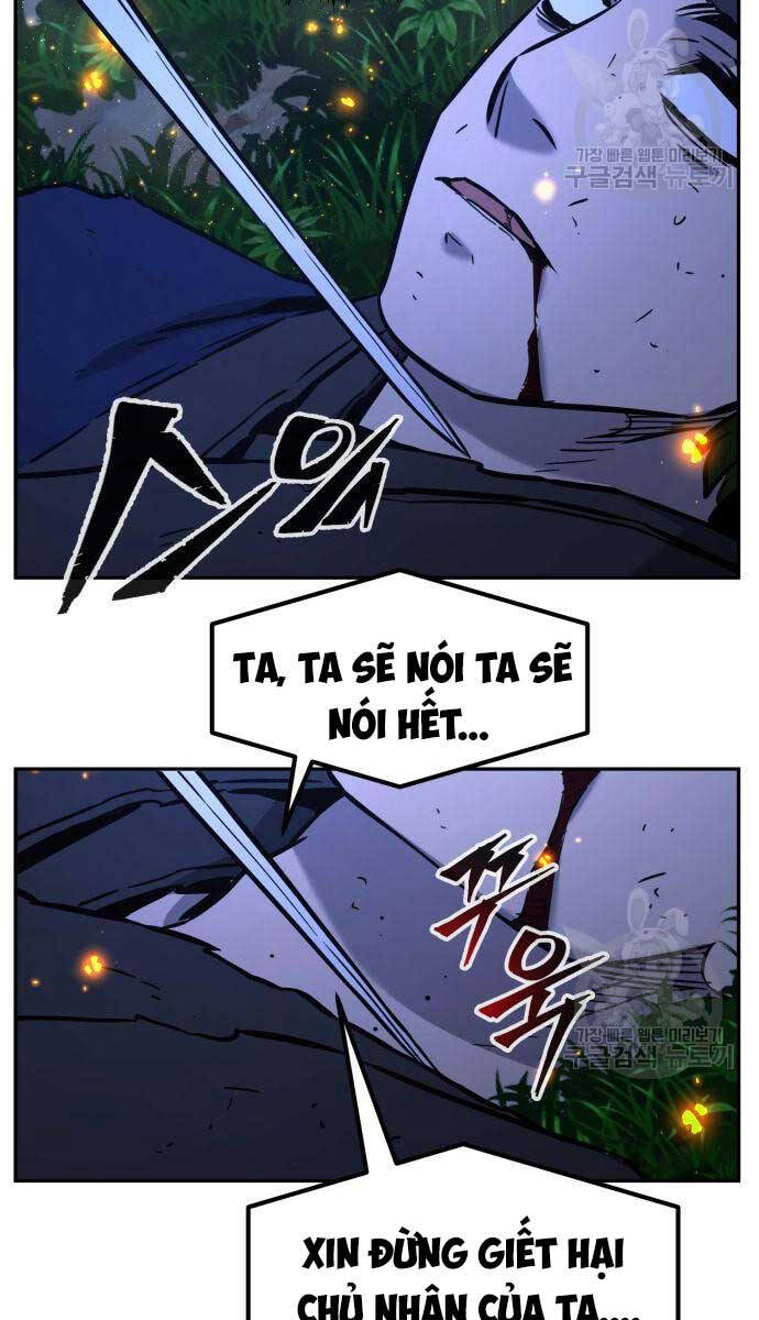 Cảm Kiếm Tuyệt Đối Chap 44 - Next Chap 45