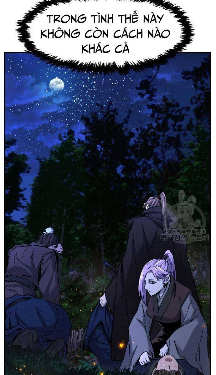 Cảm Kiếm Tuyệt Đối Chap 44 - Next Chap 45