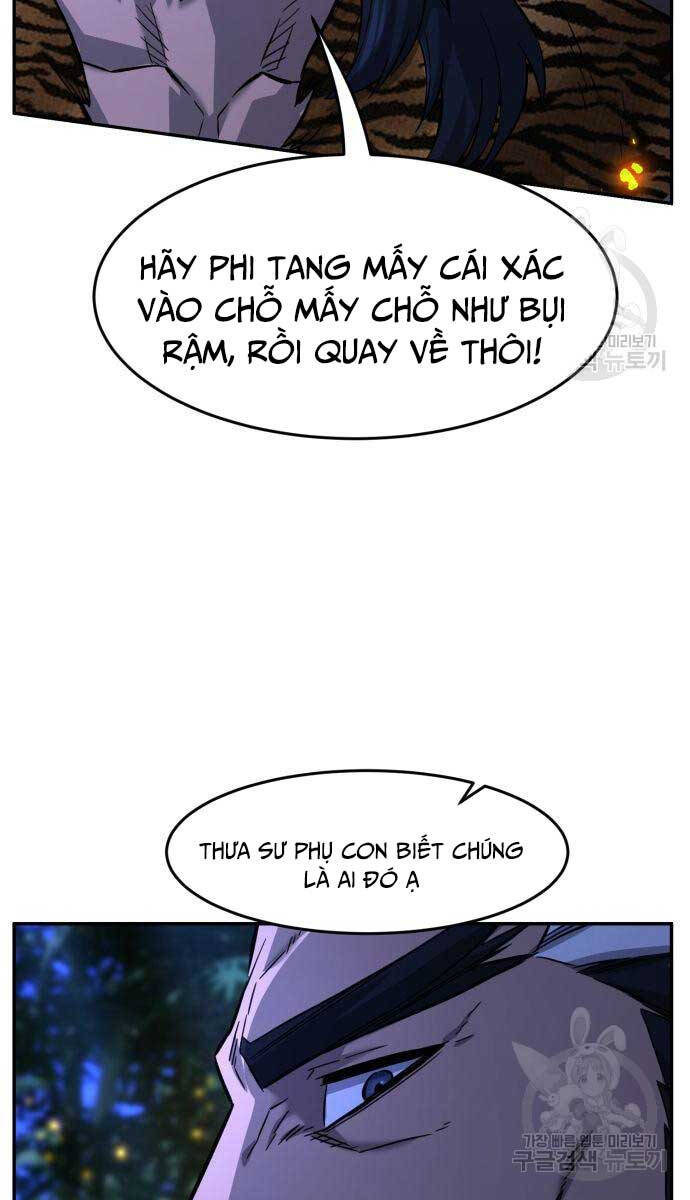 Cảm Kiếm Tuyệt Đối Chap 44 - Next Chap 45
