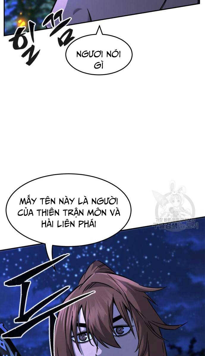 Cảm Kiếm Tuyệt Đối Chap 44 - Next Chap 45