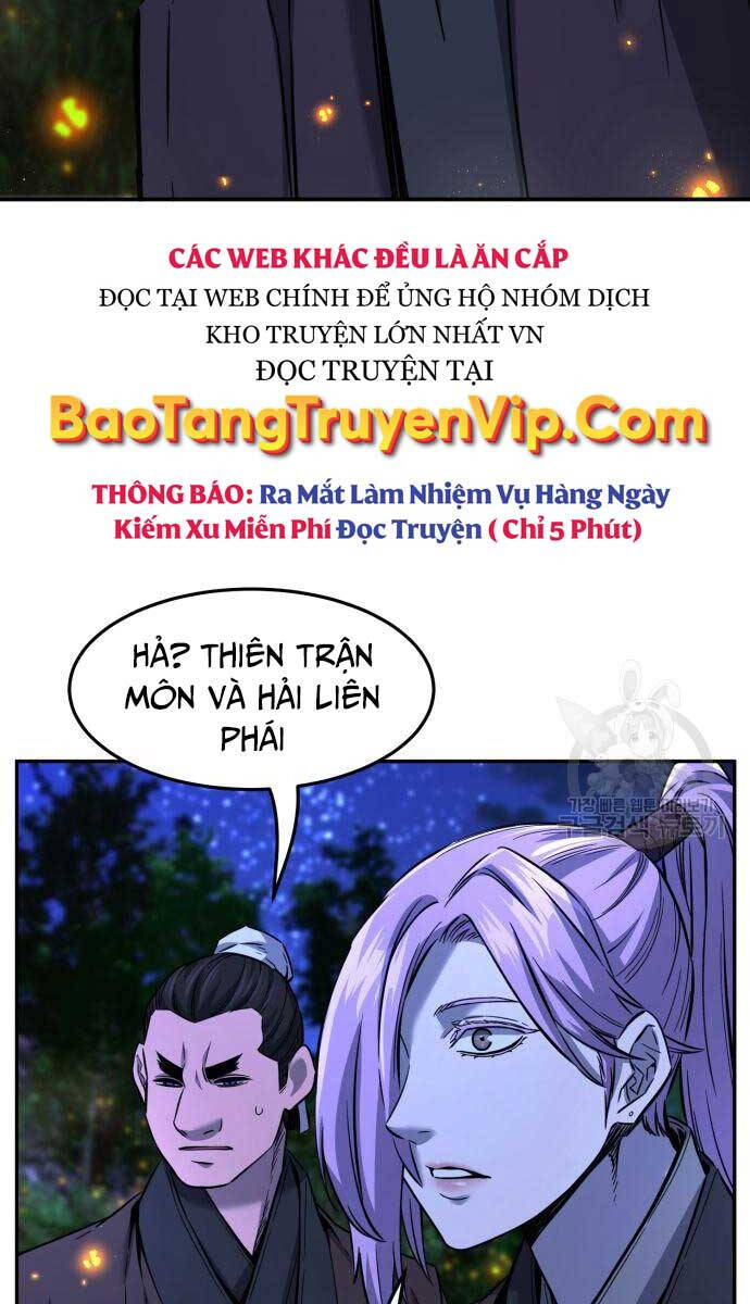 Cảm Kiếm Tuyệt Đối Chap 44 - Next Chap 45