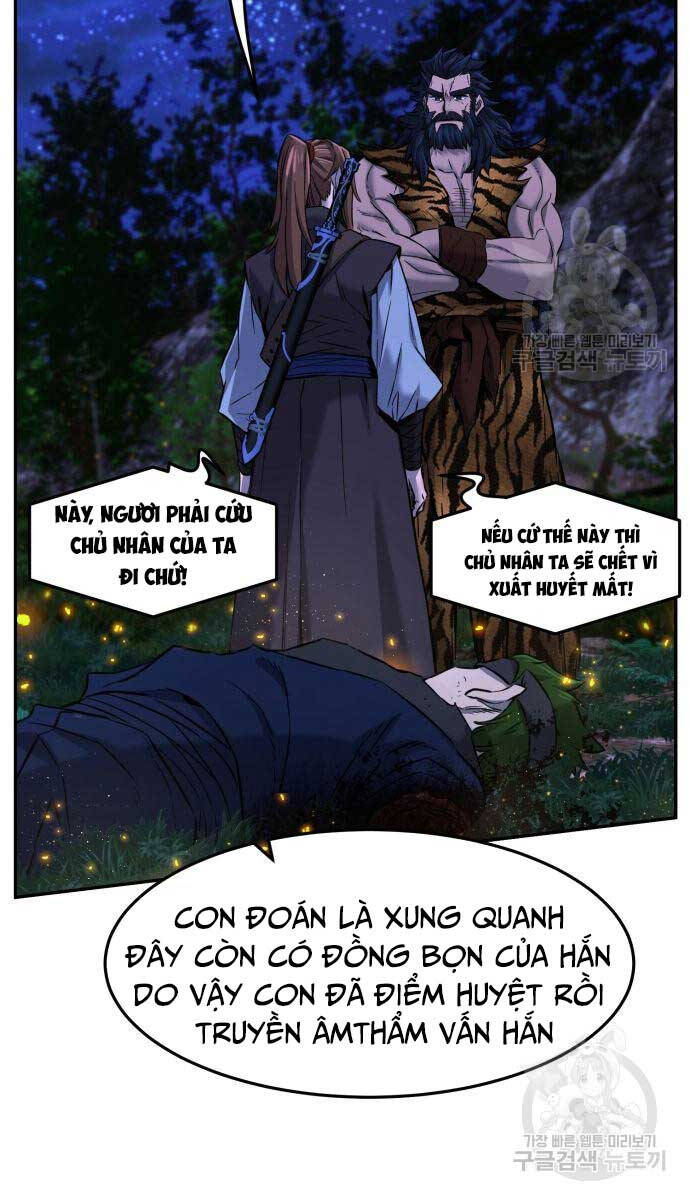 Cảm Kiếm Tuyệt Đối Chap 44 - Next Chap 45