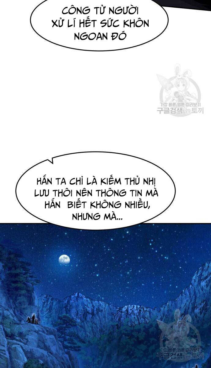 Cảm Kiếm Tuyệt Đối Chap 44 - Next Chap 45