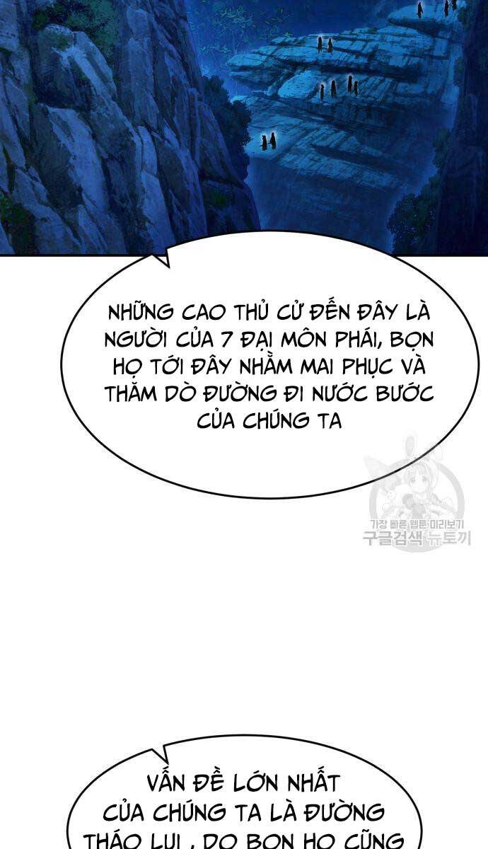 Cảm Kiếm Tuyệt Đối Chap 44 - Next Chap 45