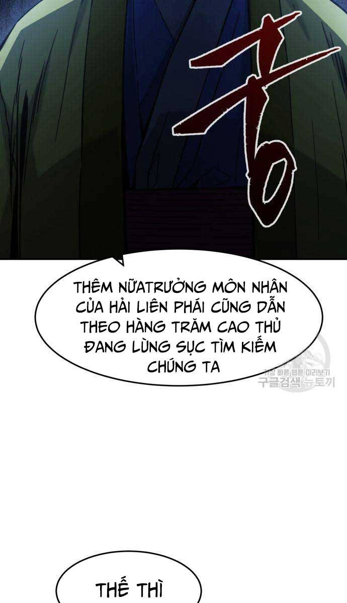Cảm Kiếm Tuyệt Đối Chap 44 - Next Chap 45
