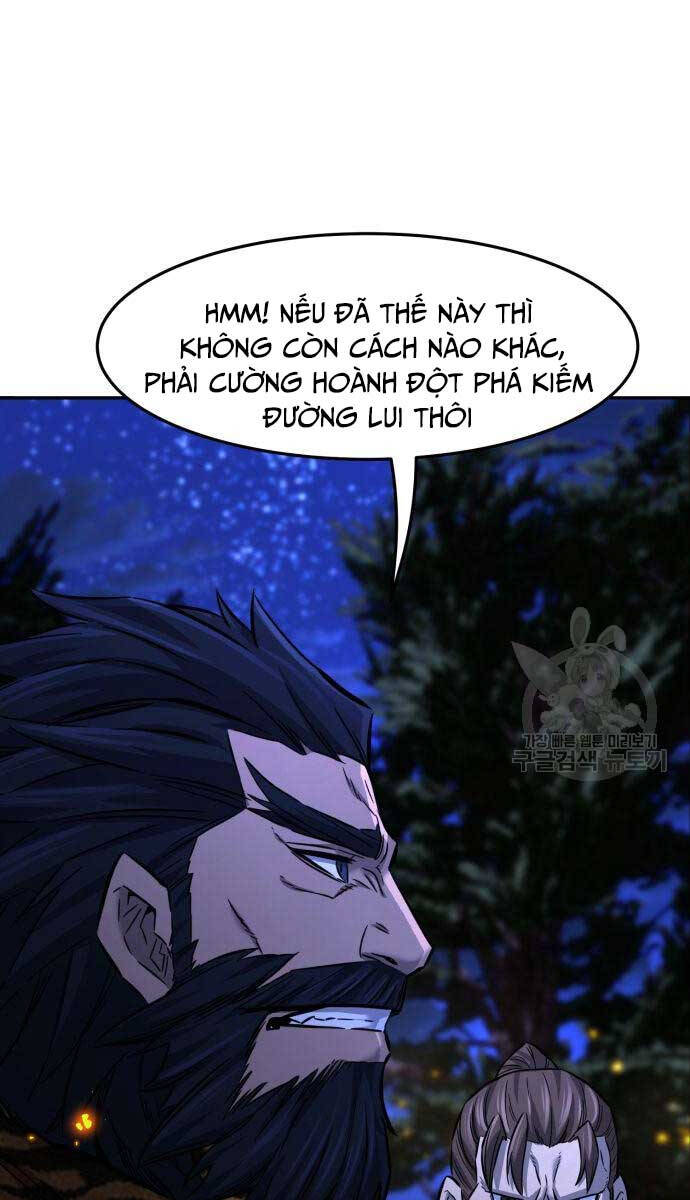 Cảm Kiếm Tuyệt Đối Chap 44 - Next Chap 45