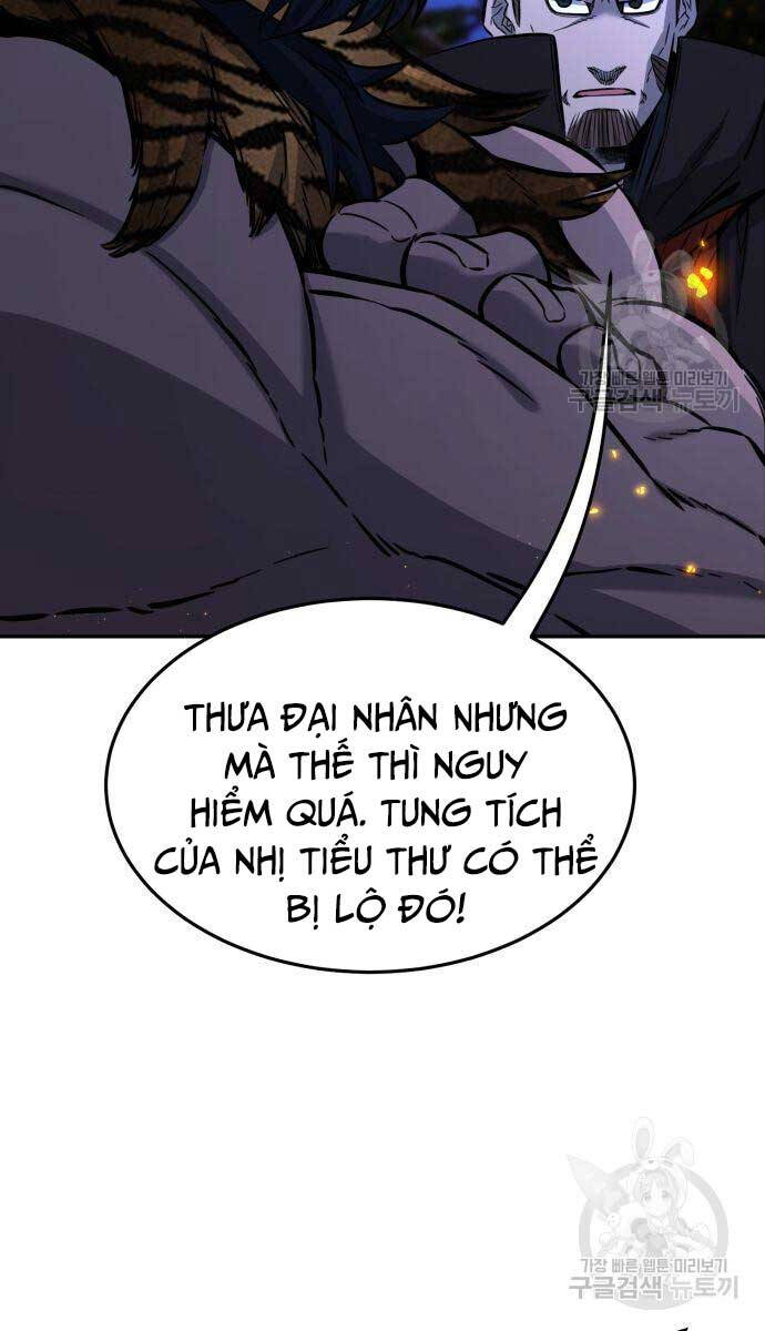 Cảm Kiếm Tuyệt Đối Chap 44 - Next Chap 45