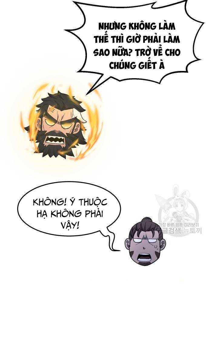 Cảm Kiếm Tuyệt Đối Chap 44 - Next Chap 45