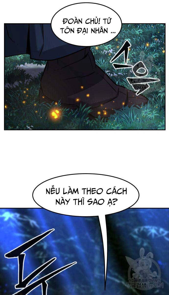 Cảm Kiếm Tuyệt Đối Chap 44 - Next Chap 45