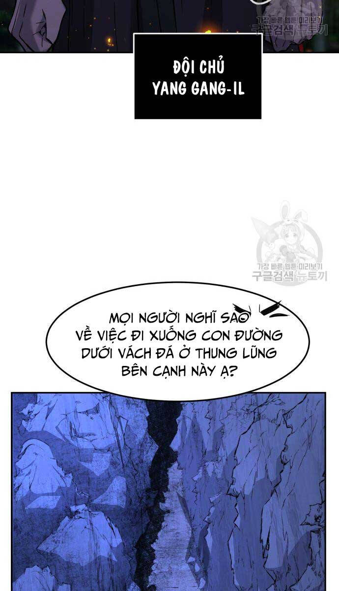 Cảm Kiếm Tuyệt Đối Chap 44 - Next Chap 45