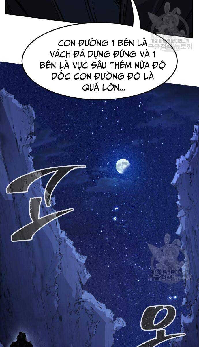 Cảm Kiếm Tuyệt Đối Chap 44 - Next Chap 45