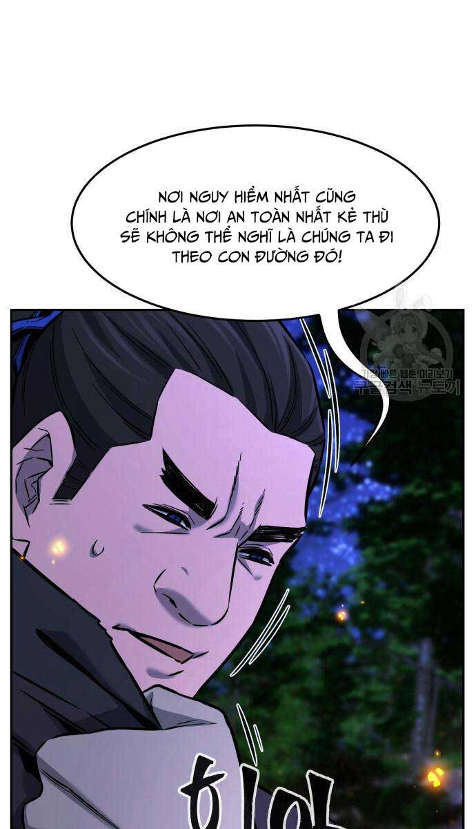 Cảm Kiếm Tuyệt Đối Chap 44 - Next Chap 45