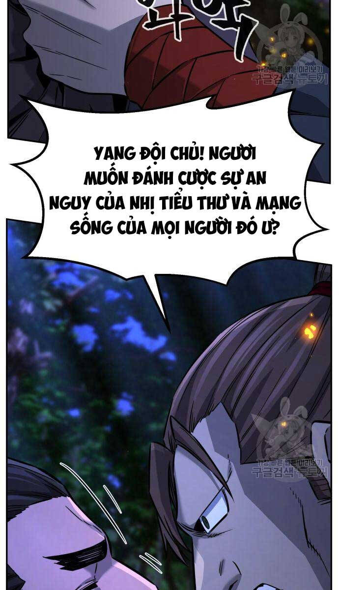 Cảm Kiếm Tuyệt Đối Chap 44 - Next Chap 45