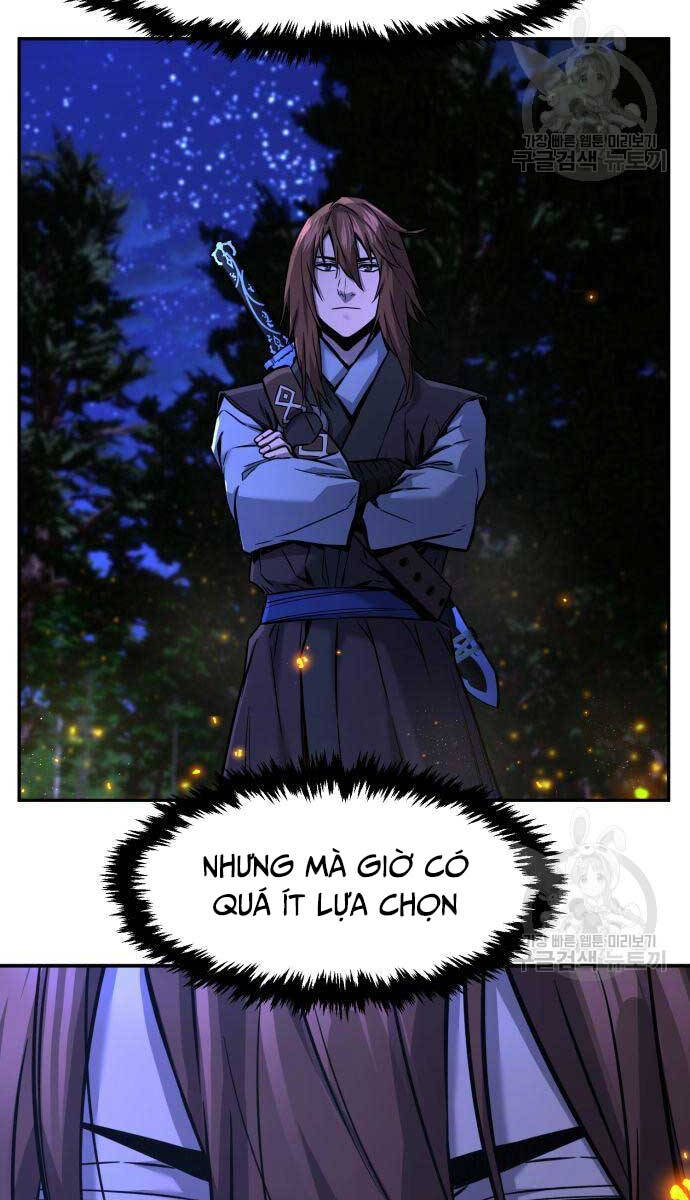 Cảm Kiếm Tuyệt Đối Chap 44 - Next Chap 45