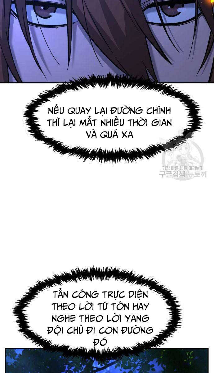 Cảm Kiếm Tuyệt Đối Chap 44 - Next Chap 45