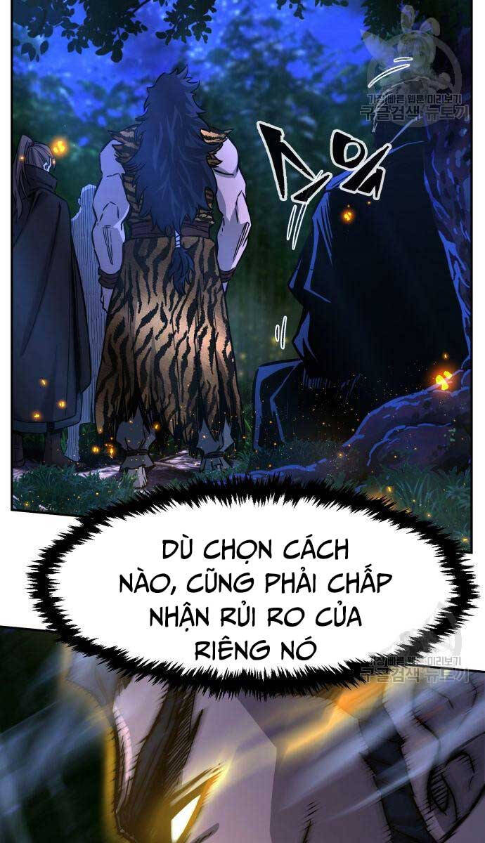 Cảm Kiếm Tuyệt Đối Chap 44 - Next Chap 45