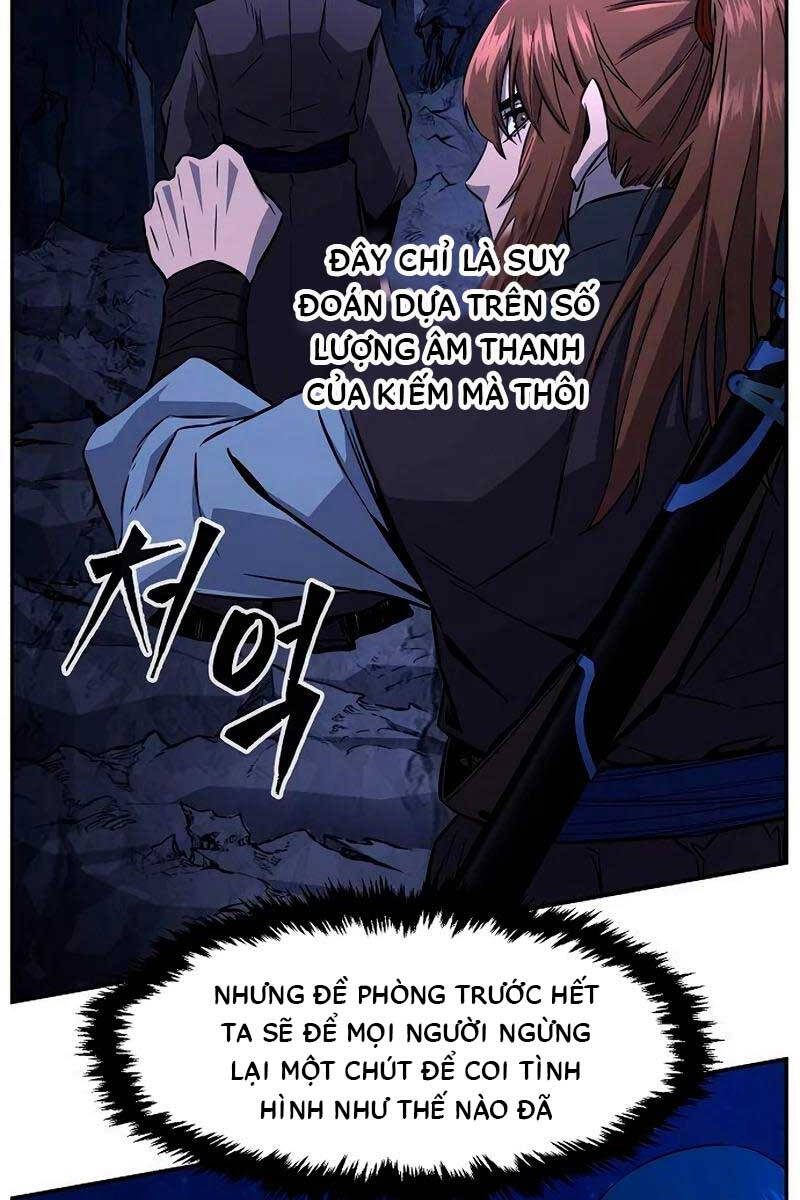 Cảm Kiếm Tuyệt Đối Chap 45 - Next Chap 46