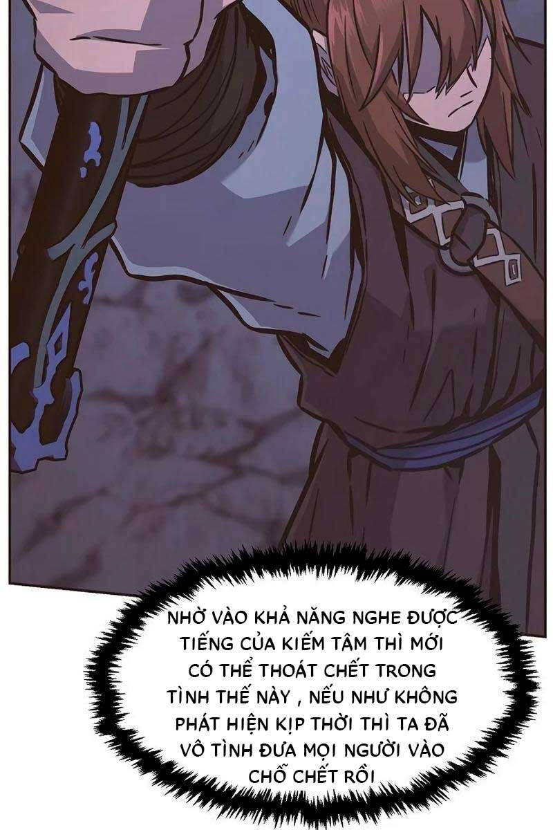 Cảm Kiếm Tuyệt Đối Chap 45 - Next Chap 46