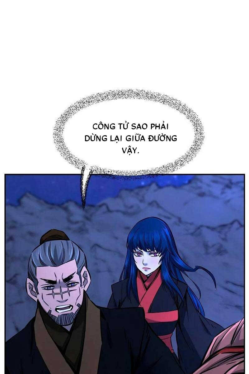Cảm Kiếm Tuyệt Đối Chap 45 - Next Chap 46