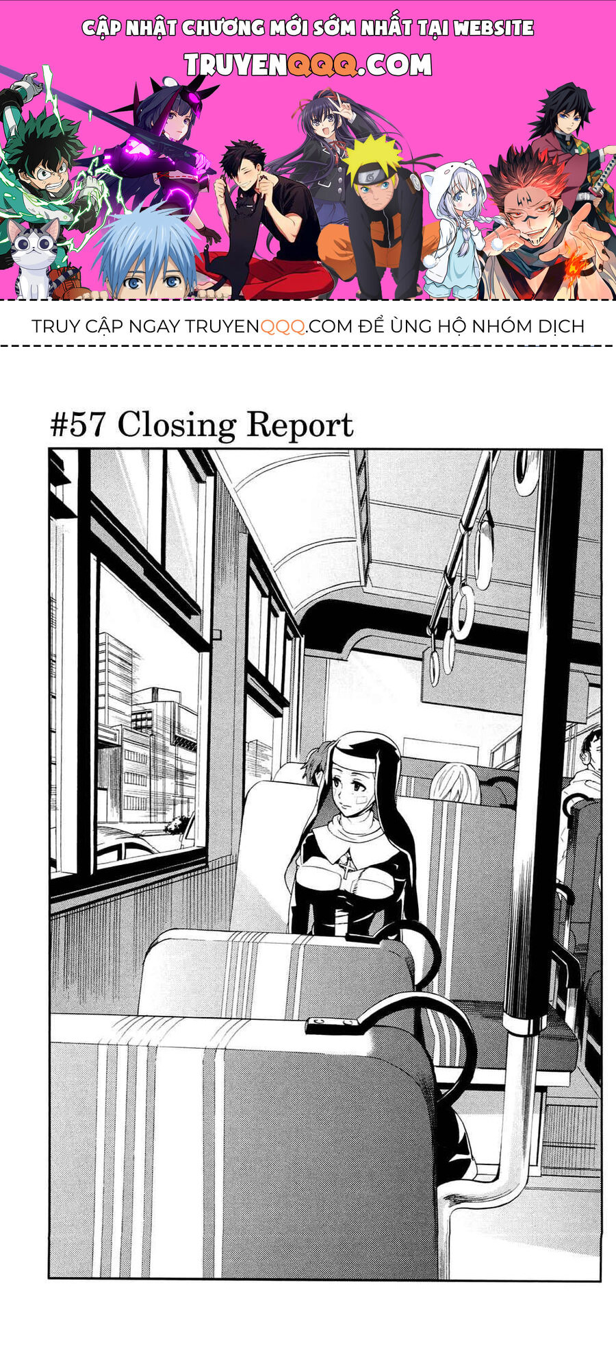 Cấm Ma Thuật Thư Index Chap 57 - Next Chap 58