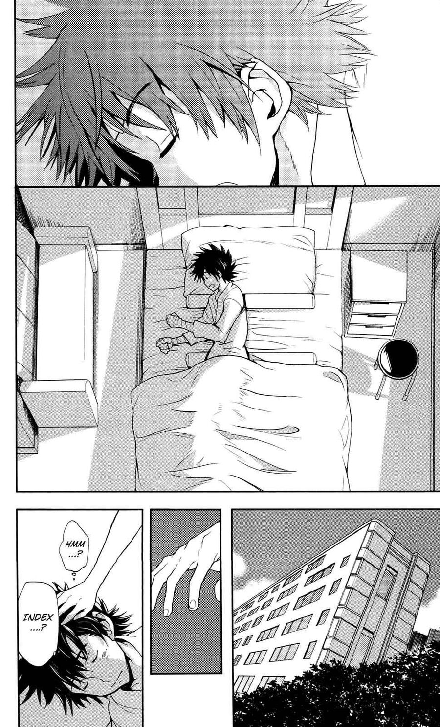 Cấm Ma Thuật Thư Index Chap 57 - Next Chap 58