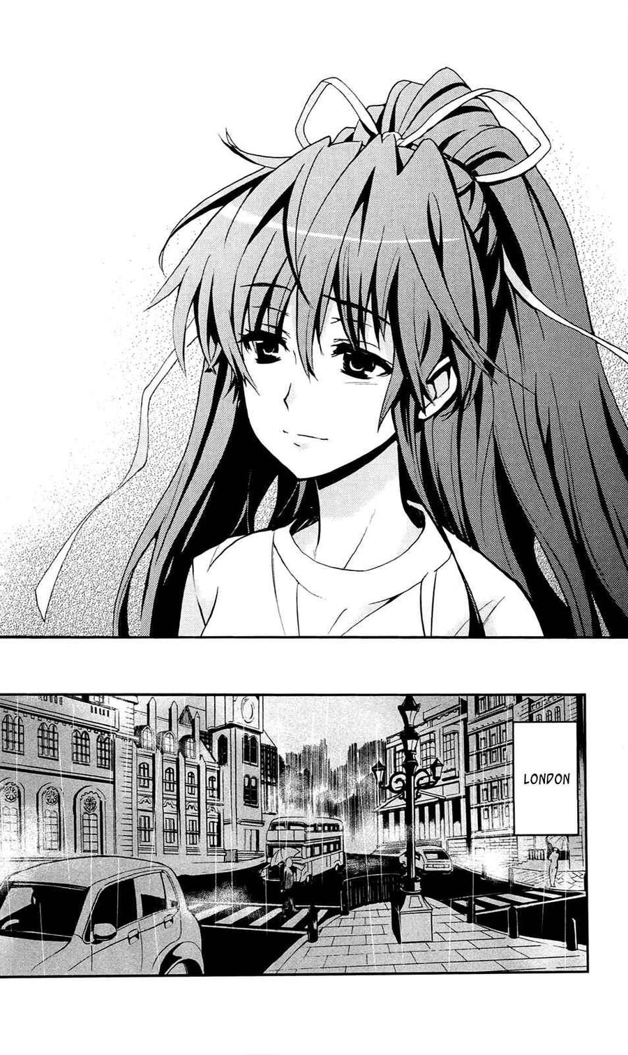 Cấm Ma Thuật Thư Index Chap 57 - Next Chap 58
