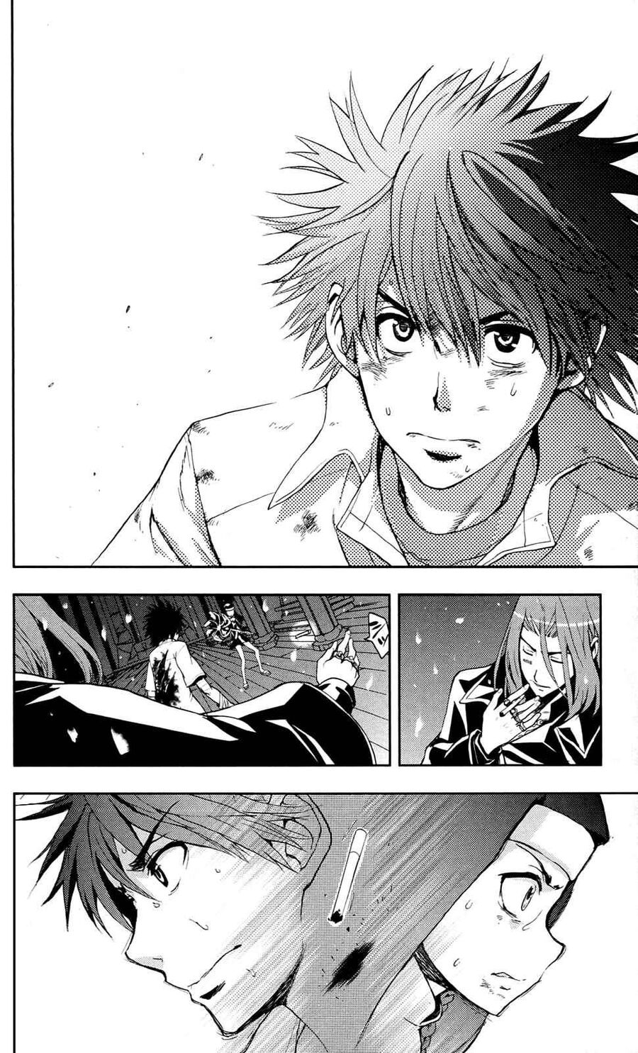 Cấm Ma Thuật Thư Index Chap 57 - Next Chap 58