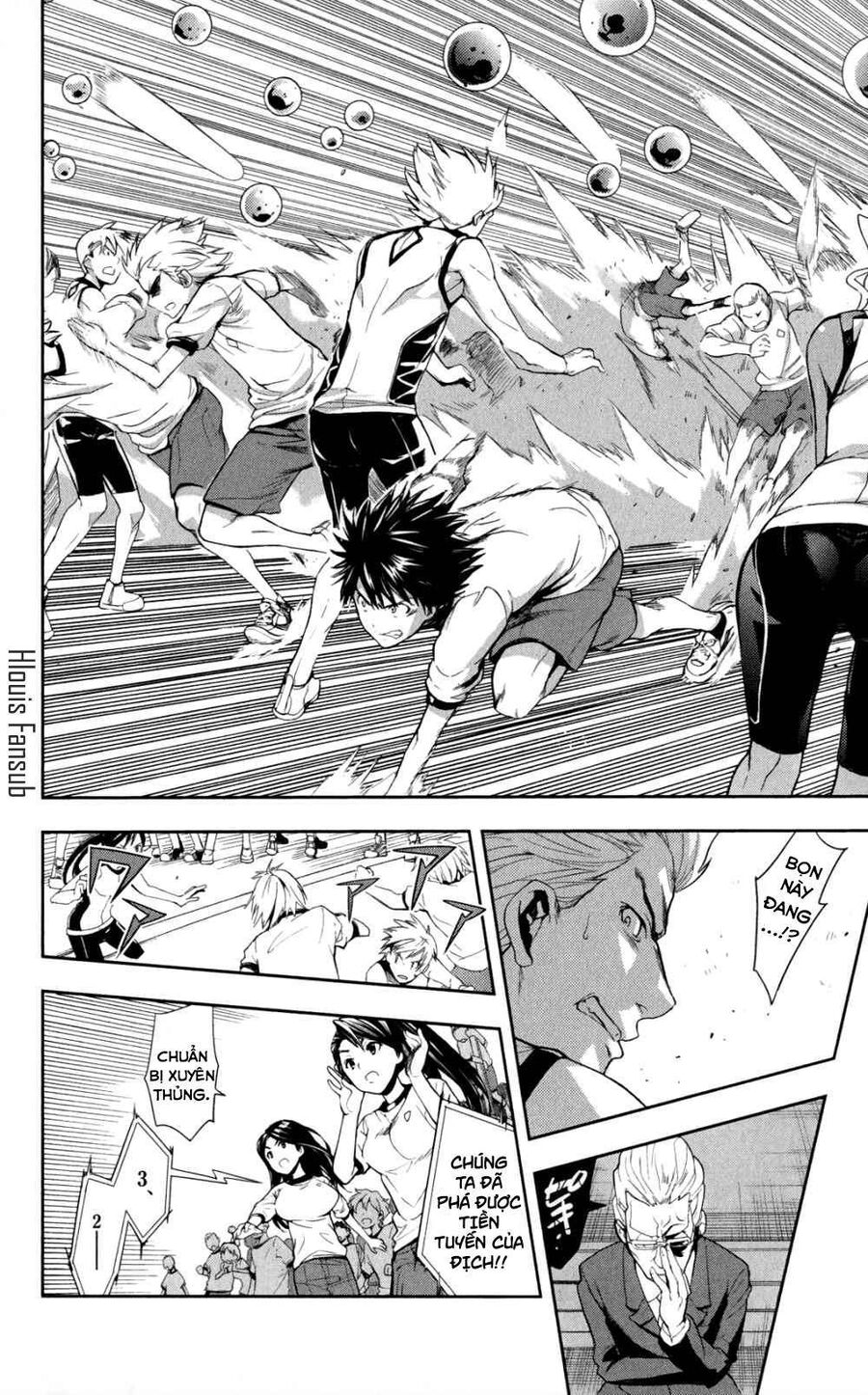 Cấm Ma Thuật Thư Index Chap 67 - Next Chap 68