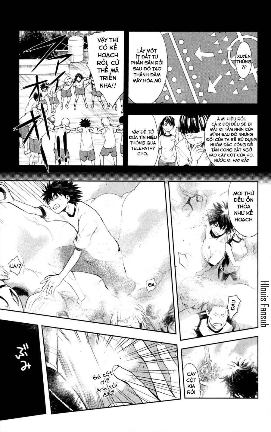 Cấm Ma Thuật Thư Index Chap 67 - Next Chap 68