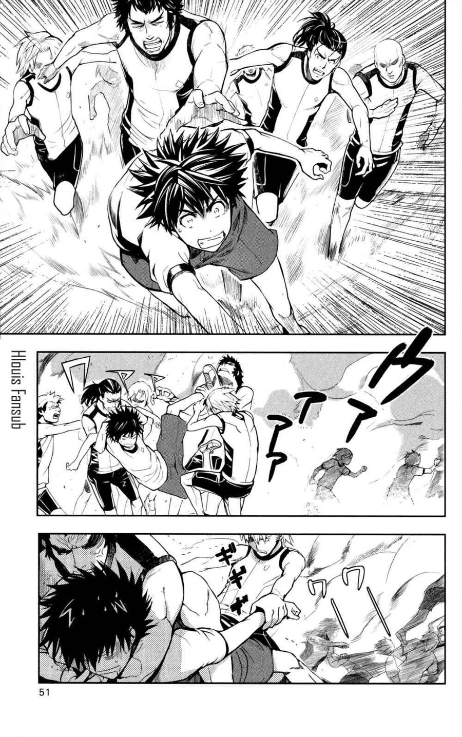 Cấm Ma Thuật Thư Index Chap 67 - Next Chap 68