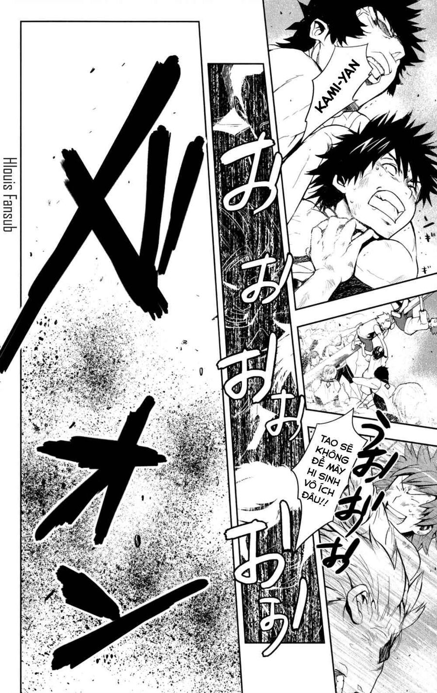 Cấm Ma Thuật Thư Index Chap 67 - Next Chap 68