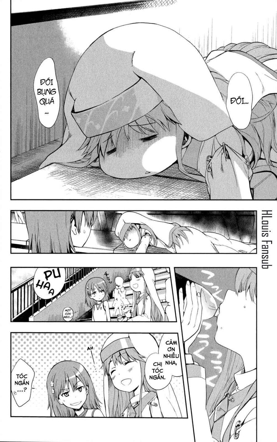 Cấm Ma Thuật Thư Index Chap 67 - Next Chap 68