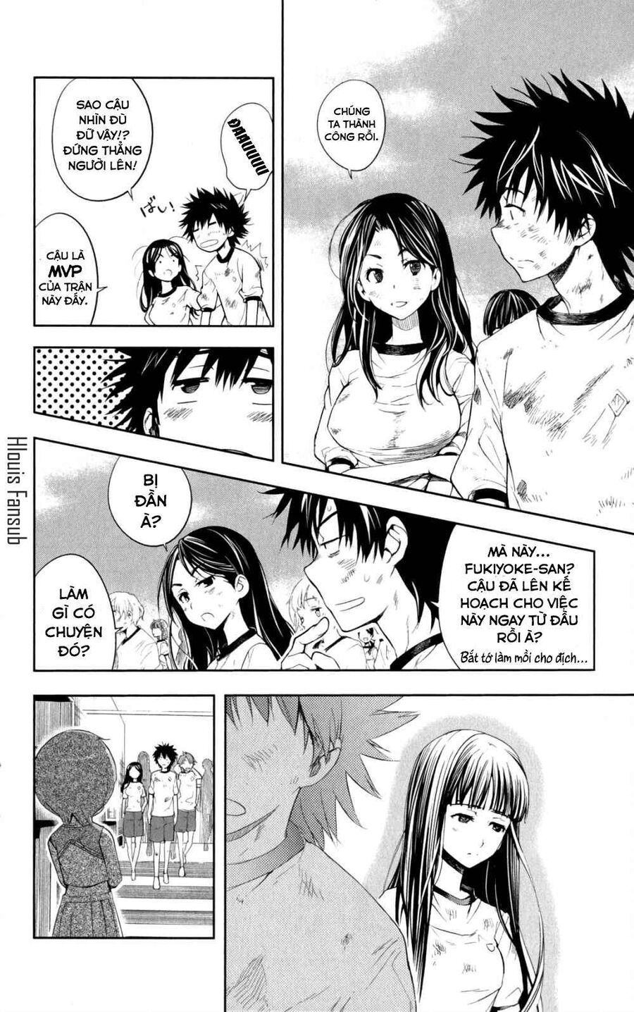 Cấm Ma Thuật Thư Index Chap 67 - Next Chap 68