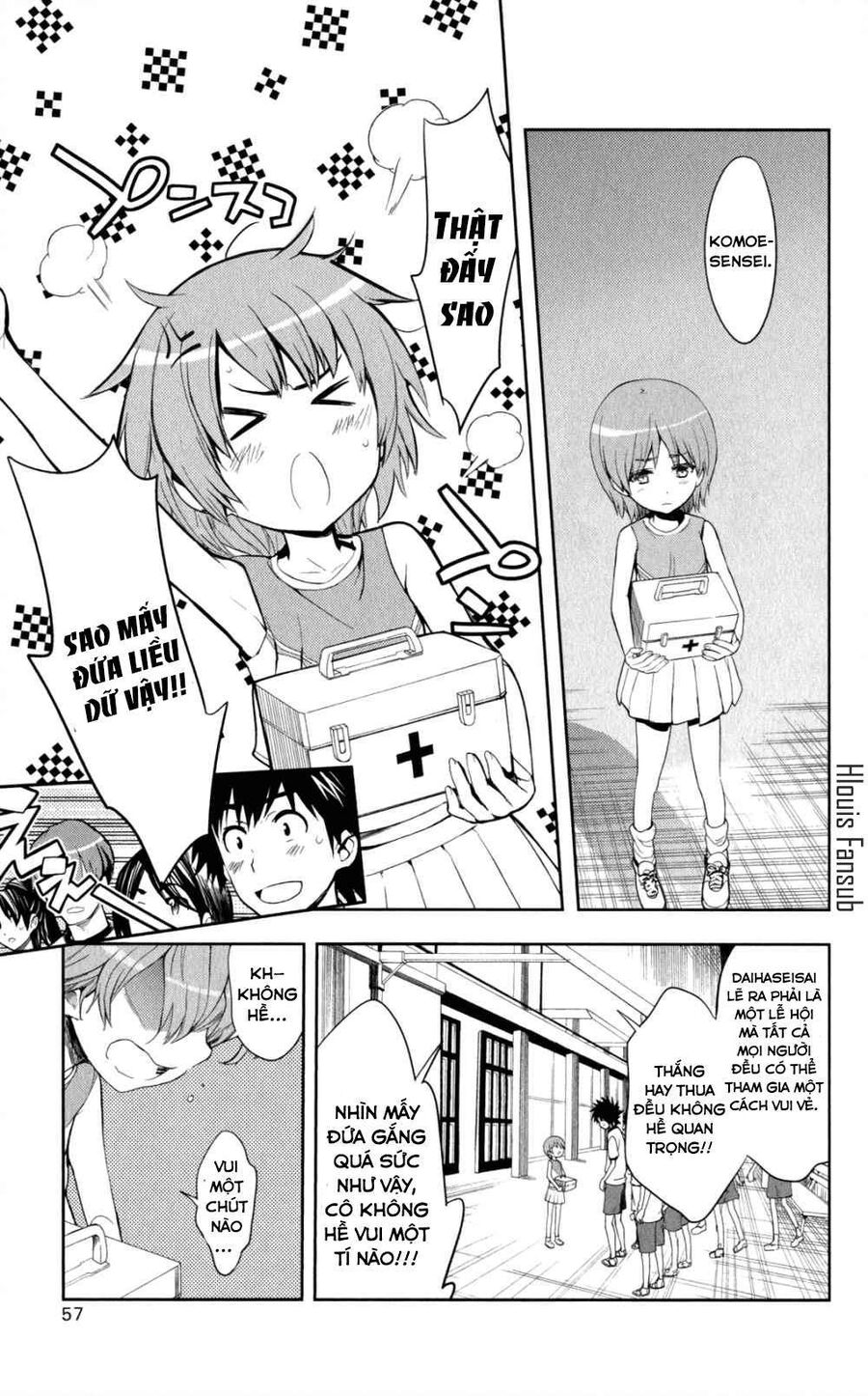 Cấm Ma Thuật Thư Index Chap 67 - Next Chap 68