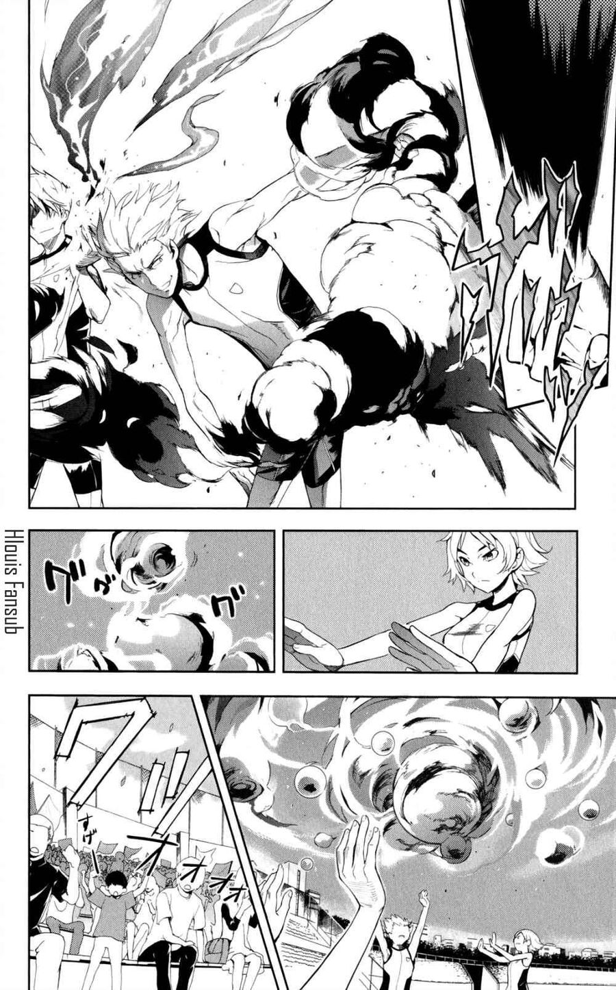 Cấm Ma Thuật Thư Index Chap 67 - Next Chap 68