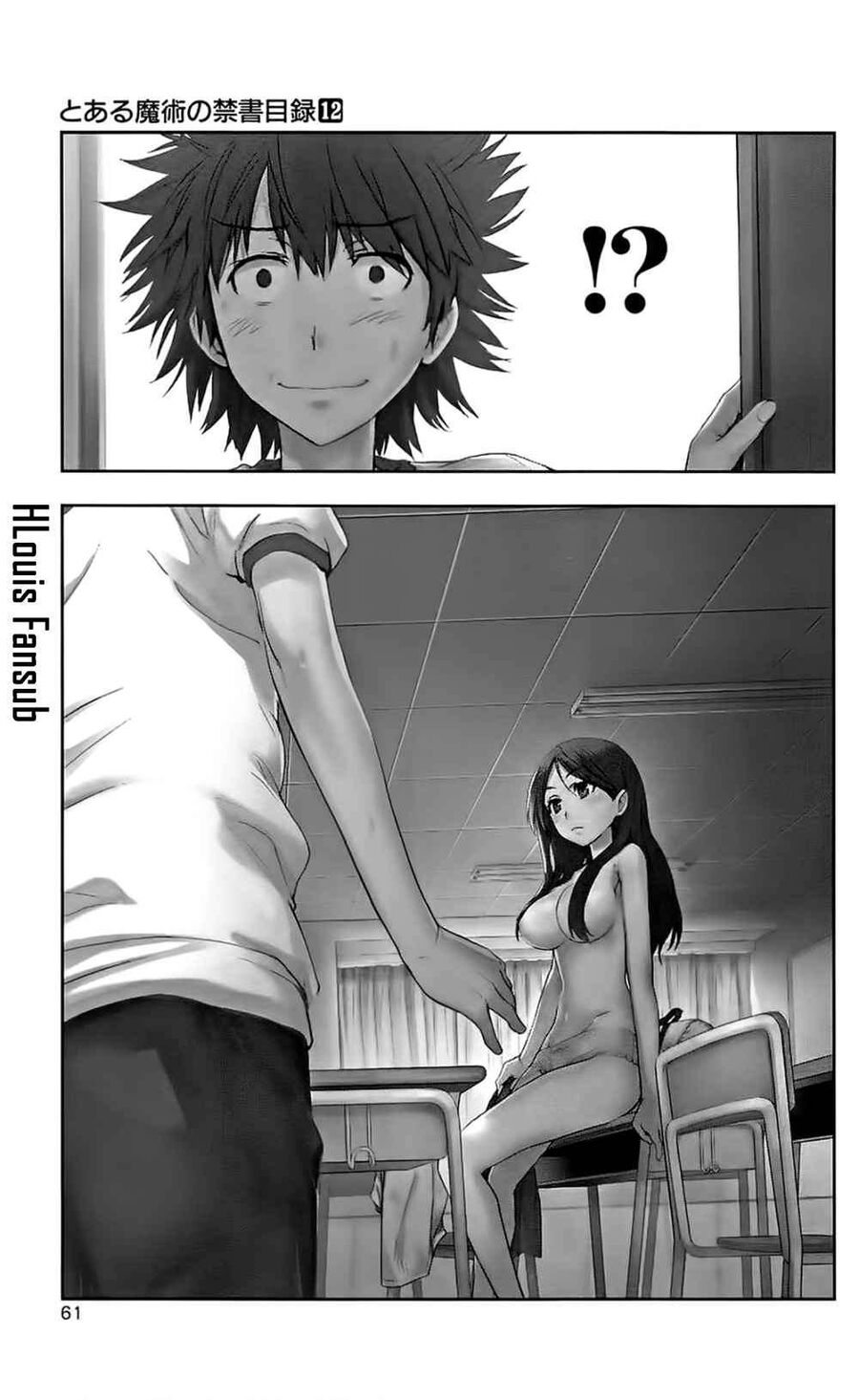 Cấm Ma Thuật Thư Index Chap 68 - Next Chap 69