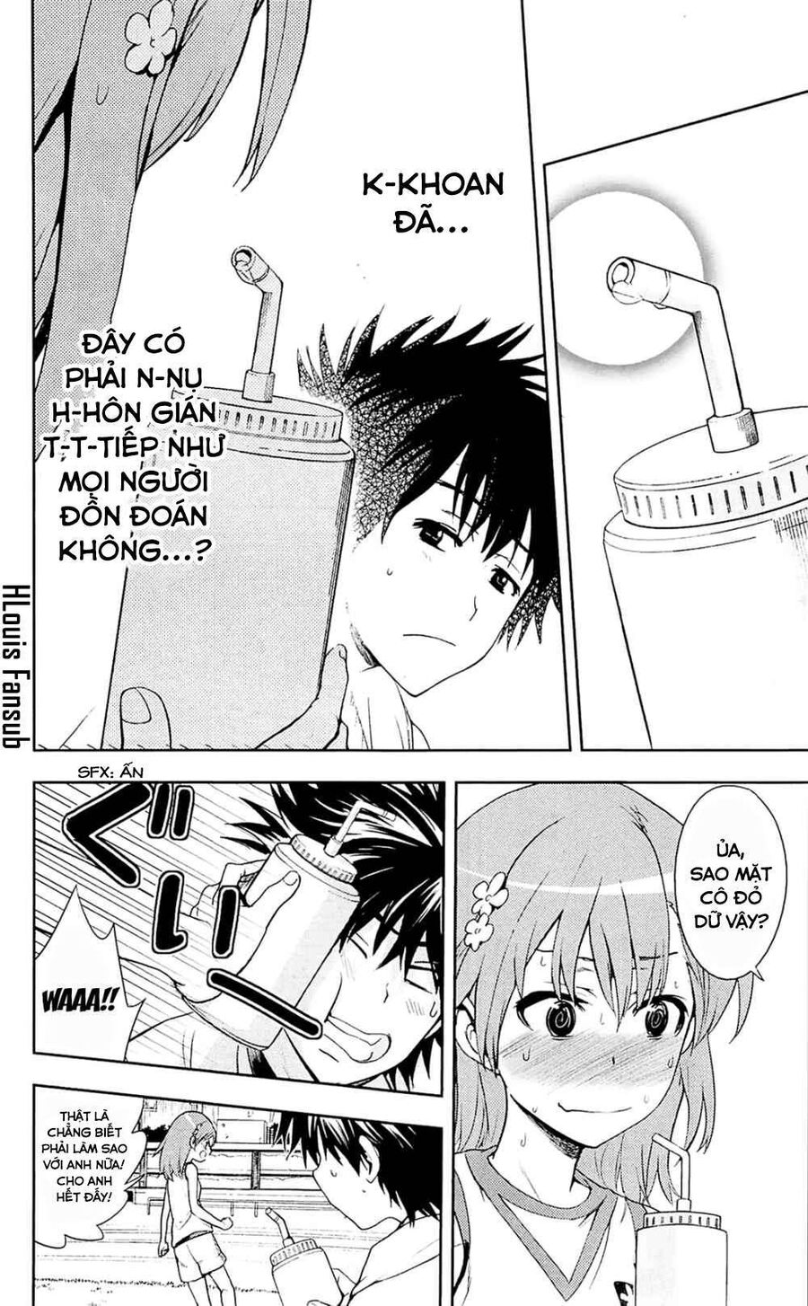 Cấm Ma Thuật Thư Index Chap 68 - Next Chap 69