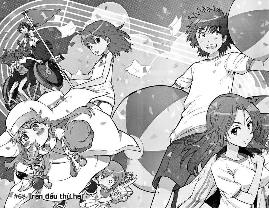 Cấm Ma Thuật Thư Index Chap 68 - Next Chap 69