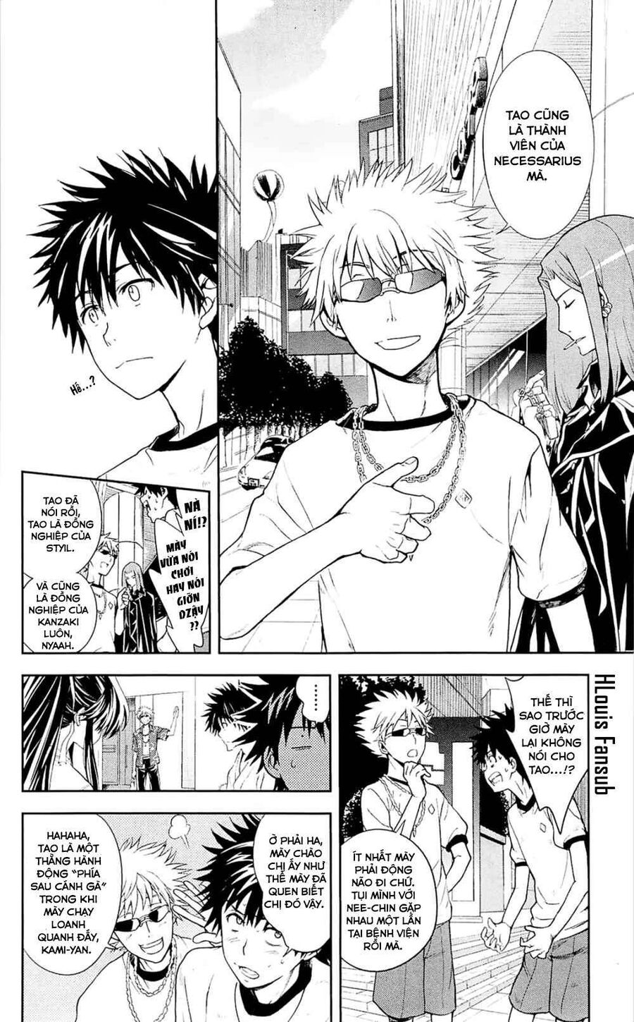 Cấm Ma Thuật Thư Index Chap 68 - Next Chap 69